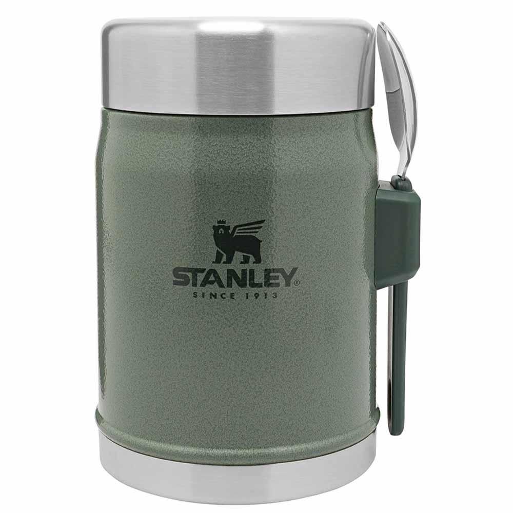 Stanley-Klasik-0.40LT-Yeşil Termos