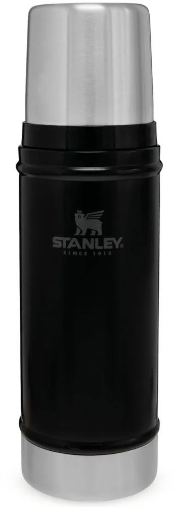 Stanley-Klasik-0.47LT-Siyah Termos