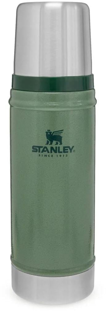 Stanley-Klasik-0.47LT-Yeşil Termos