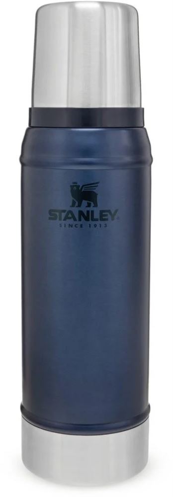 Stanley-Klasik-0.75LT-Lacivert Termos