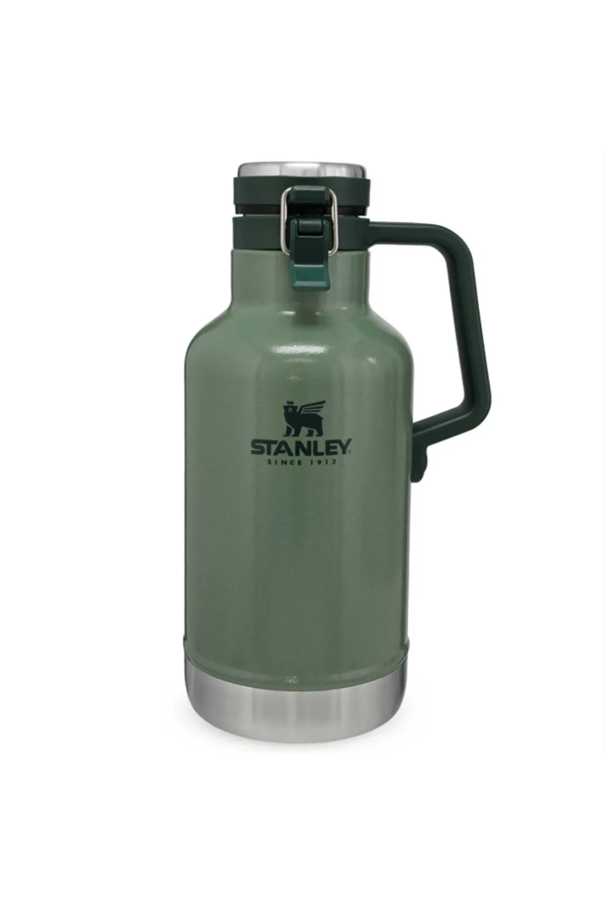 Stanley-Klasik-Growler-1.9LT-Yeşil Termos