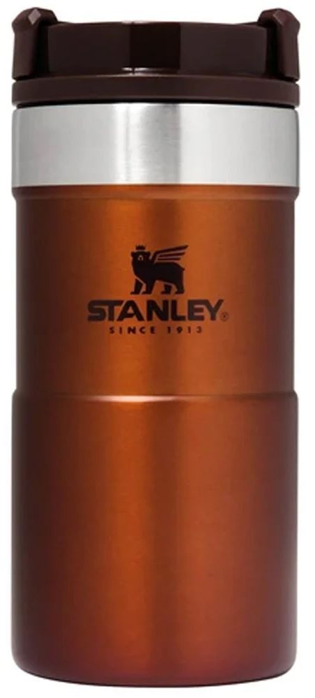 Stanley-KlasikNeverleak-0.25LT-Kahve Termos