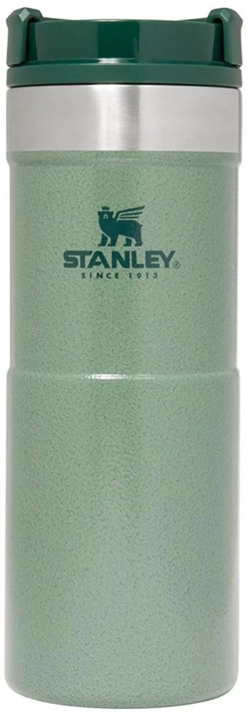 Stanley-KlasikNeverleak-0.35LT-Yeşil Termos