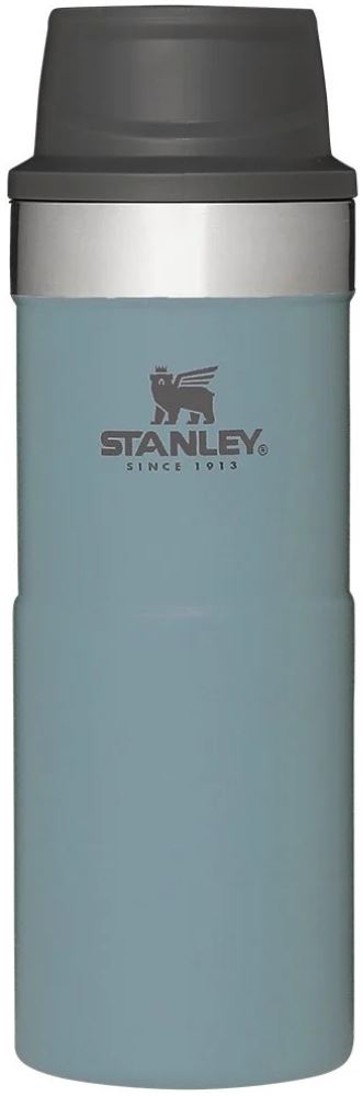 Stanley-KlasikTriggerAction-0.35LT-Açık-Mavi Termos