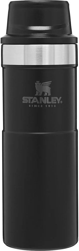 Stanley-KlasikTriggerAction-0.47LT-Siyah Termos