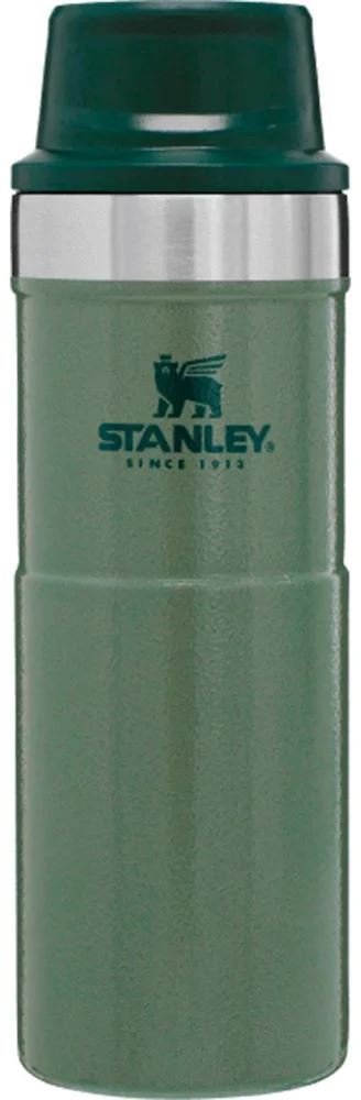 Stanley-KlasikTriggerAction-0.47LT-Yeşil Termos