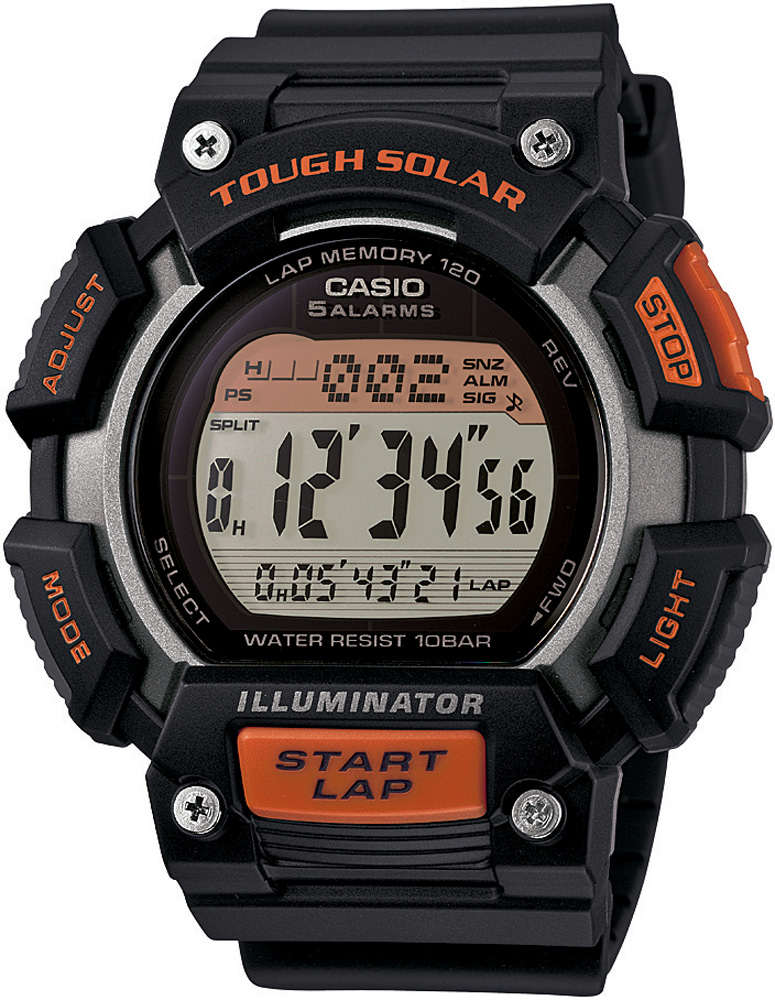 Casio STL-S110H-1ADF Kol Saati