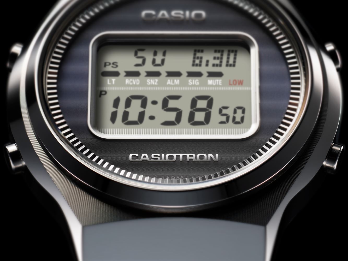 CASIO STANDART TRN-50-2ADR Kol Saati