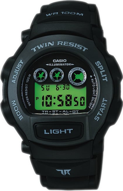 Casio TRT-100H-1AVHCF Kol Saati