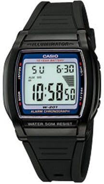 Casio W-201-2AVUDF Kol Saati