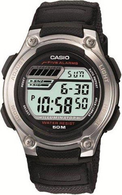 Casio W-212HB-8AVDF Kol Saati