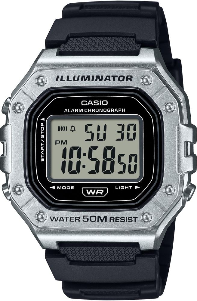 Casio W-218HM-7AVDF Kol Saati