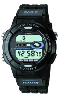 Casio W-731H-1AVUH Kol Saati