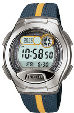 Casio W-752L-9AVDF Kol Saati