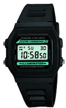 Casio W-86-1VQ Kol Saati