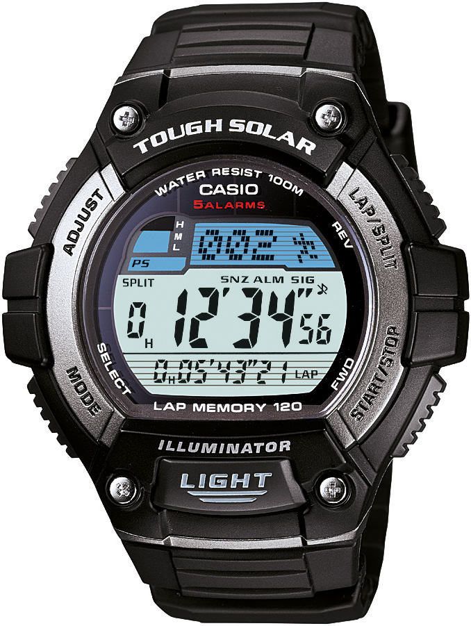 Casio W-S220-1AVDF Kol Saati