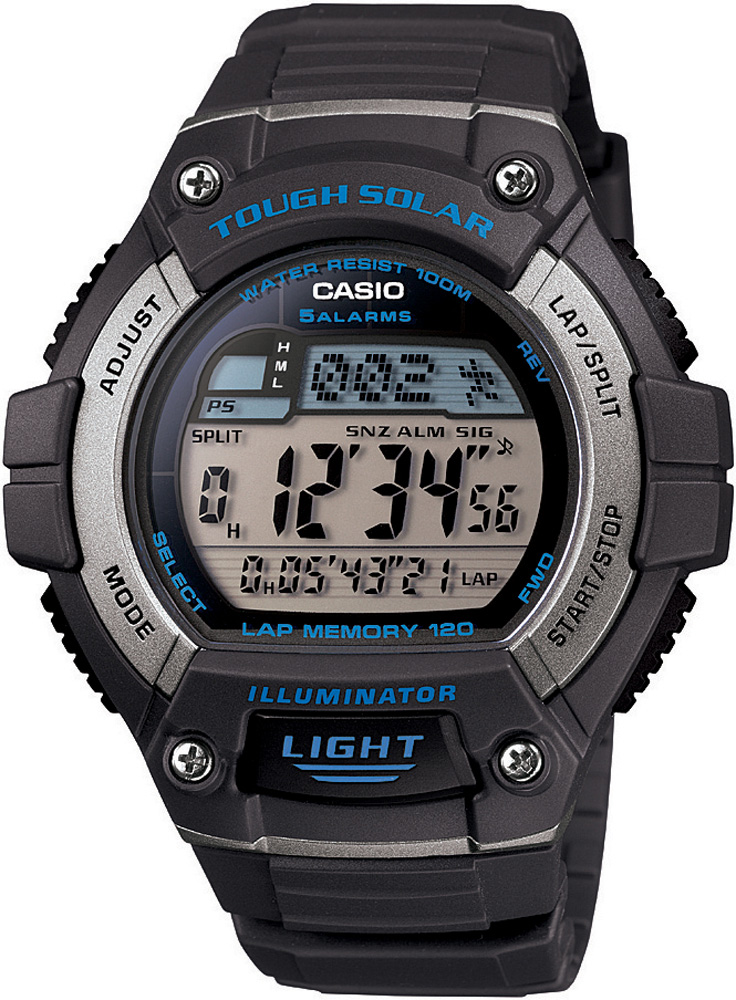 Casio W-S220-8AVDF Kol Saati