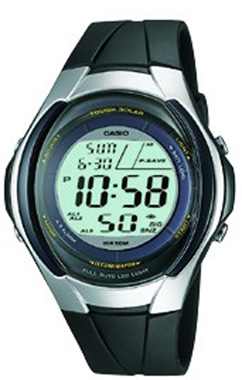 Casio WL-S21H-1BVDF Kol Saati