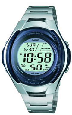 Casio WL-S21HD-7BVDF Kol Saati