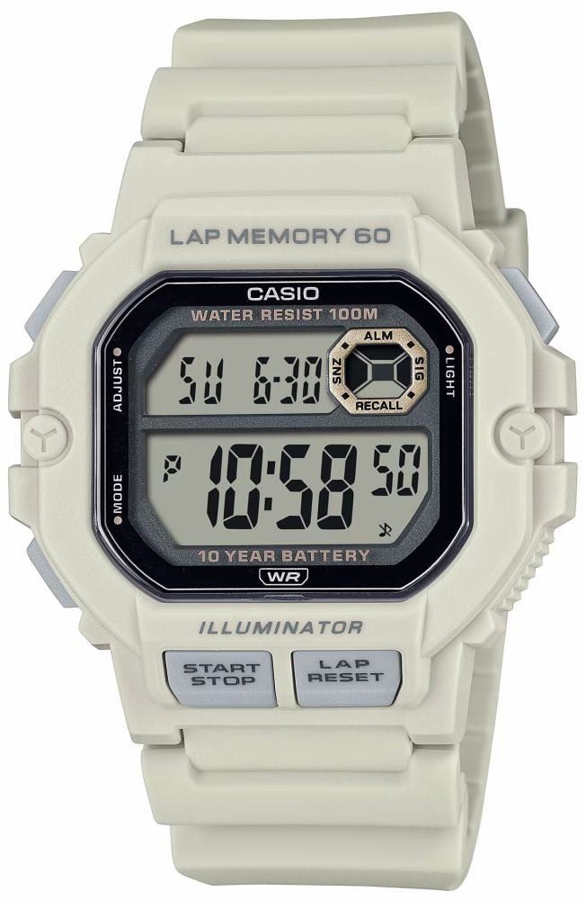 Casio WS-1400H-8AVDF Kol Saati