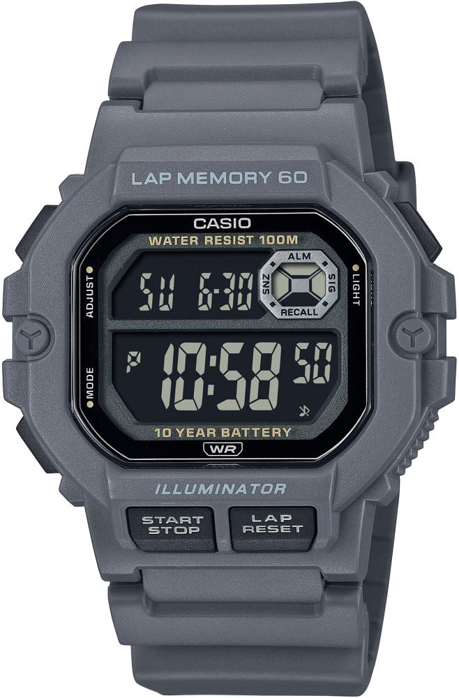 Casio WS-1400H-8BVDF Kol Saati