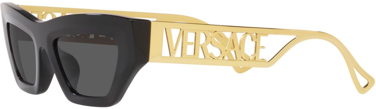 Versace 0VE4432U-GB1-87-53 Güneş Gözlüğü