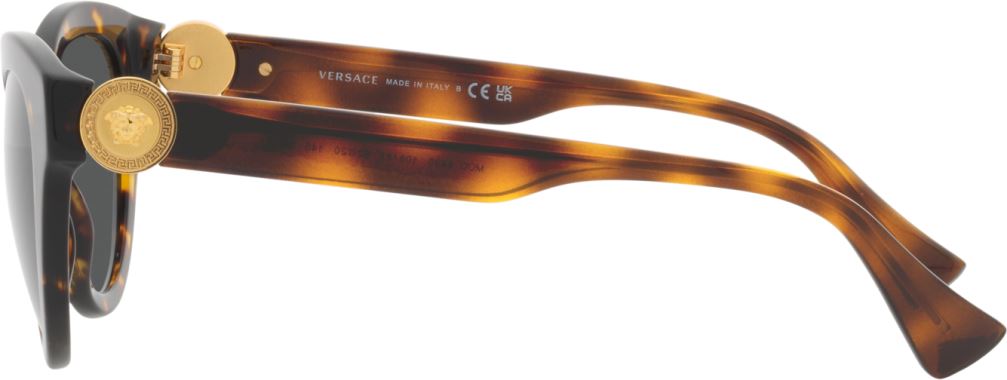 Versace 0VE4435-108-87-52 Güneş Gözlüğü