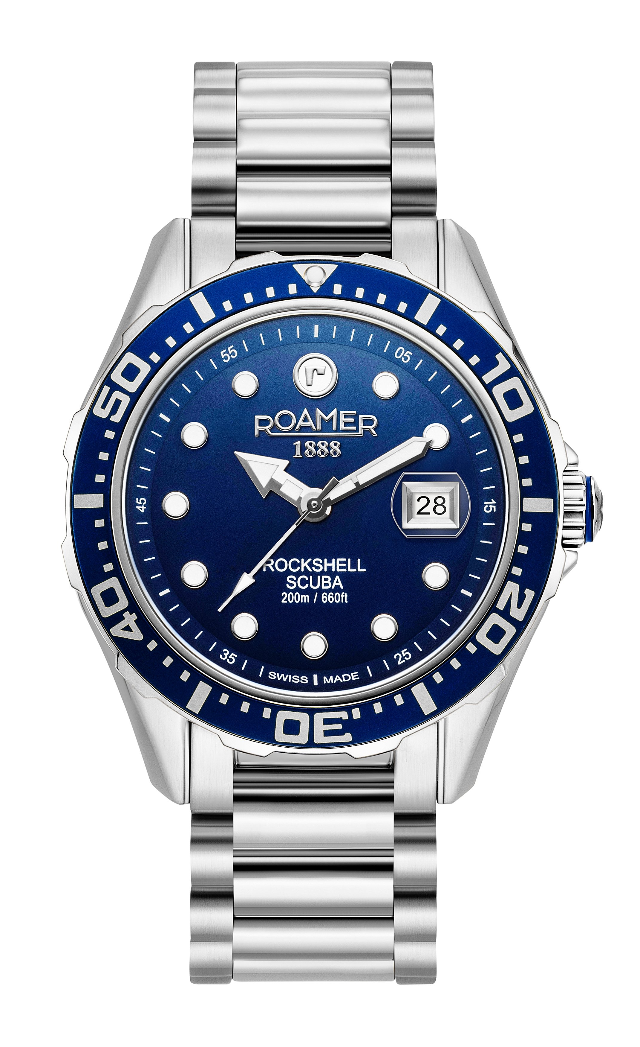 Rockshell 220858-41-45-50 Kol Saati