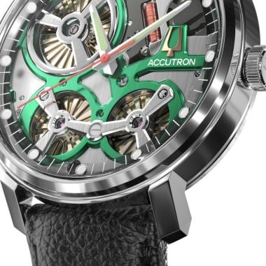 Accutron 2ES6A001 Kol Saati