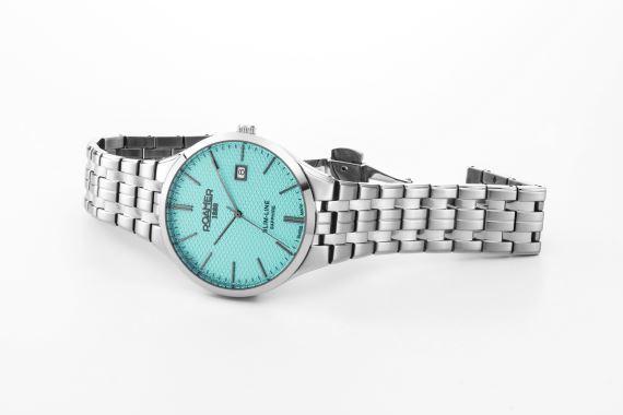 Roamer 512833-41-05-20 Kol Saati