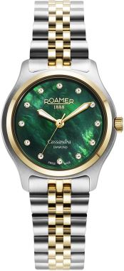 Roamer 626847-47-59-20 Kol Saati