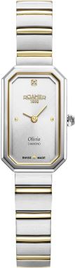 Roamer 627845-47-19-20 Kol Saati