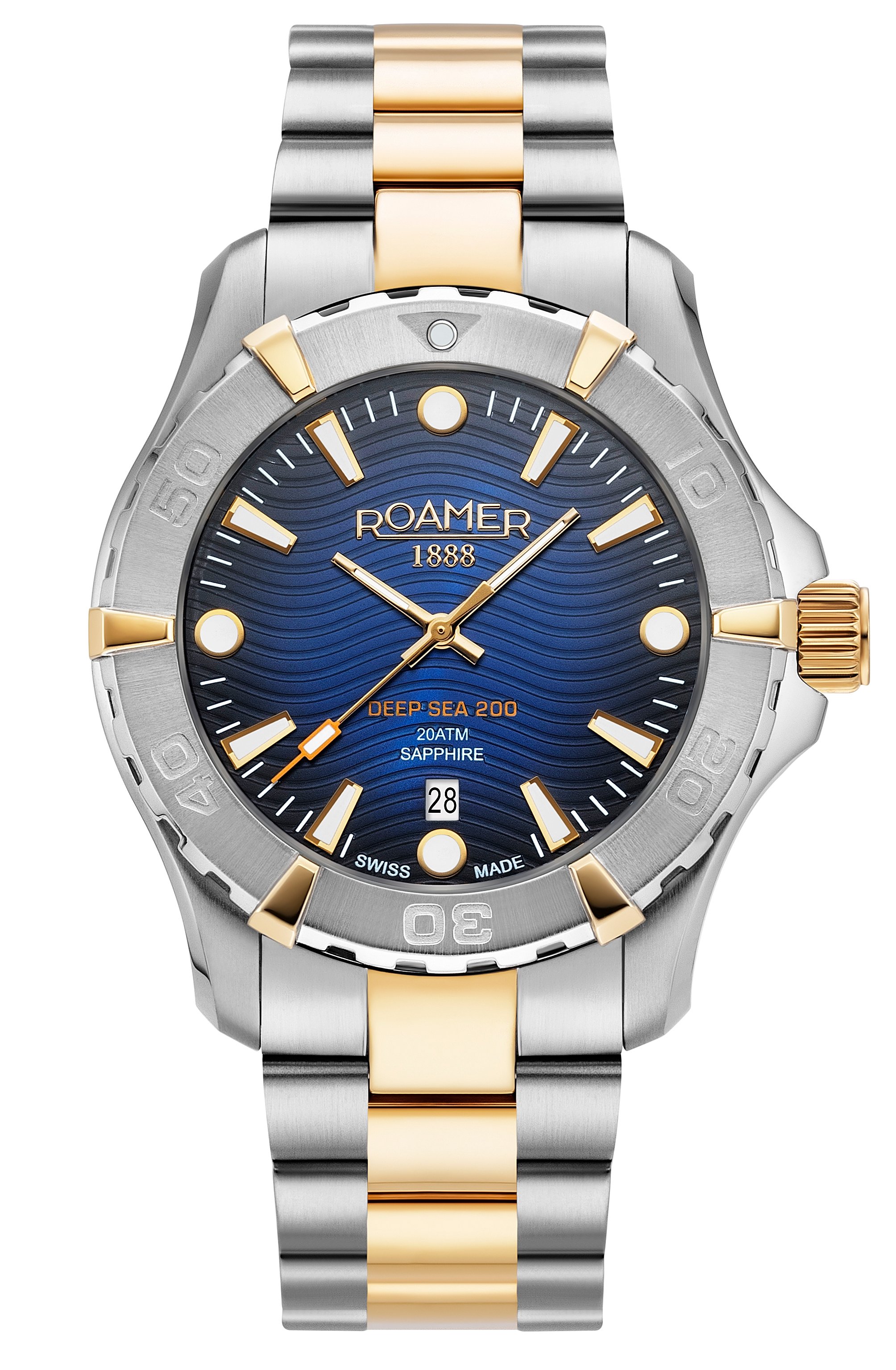 Deep Sea 860833-47-45-70 Kol Saati
