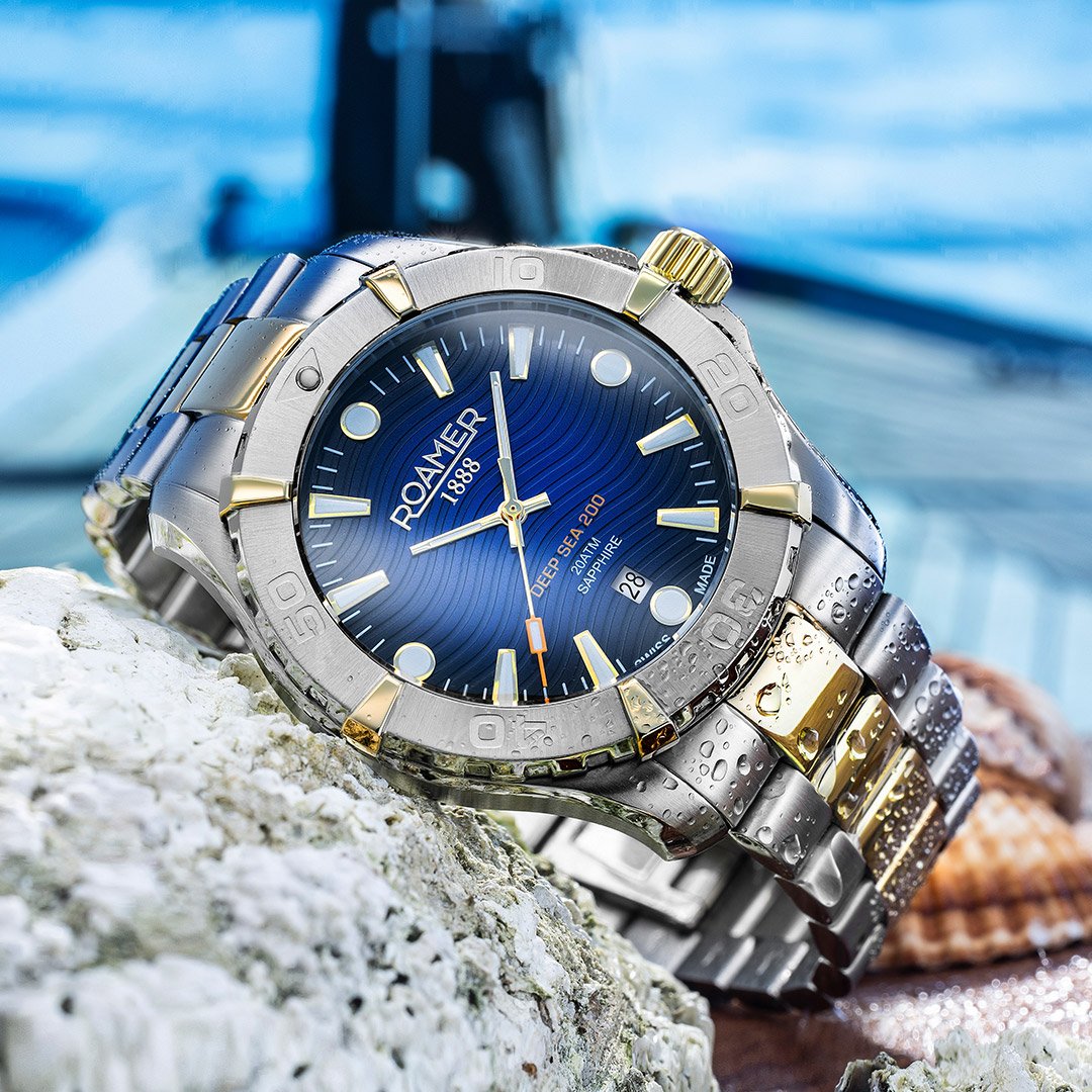 Deep Sea 860833-47-45-70 Kol Saati