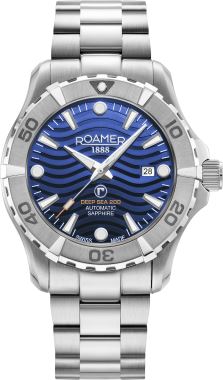 Roamer-Deep Sea-860983-41-45-70-Kol Saati