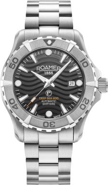 Roamer-Deep Sea-860983-41-55-70-Kol Saati