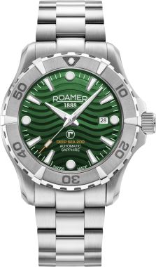 Roamer-Deep Sea-860983-41-75-70-Kol Saati