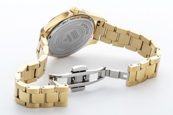 Sportiva Set Diamond 865847-48-20-50 Kol Saati