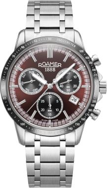 Roamer-Mercury Chrono-968988-41-65-20-Kol Saati