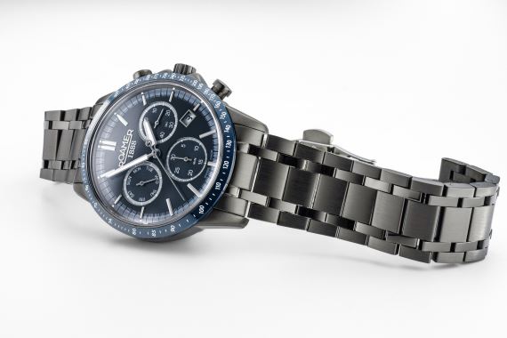 Mercury Chrono 968988-44-45-20 Kol Saati