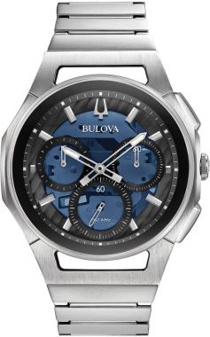 Bulova-CURV-96A205_Outlet-Kol Saati