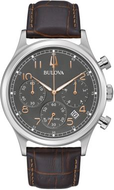 Bulova-PRECISIONIST-96B356-Kol Saati