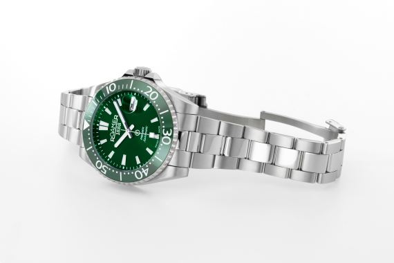 Roamer 986983-41-75-20 Kol Saati