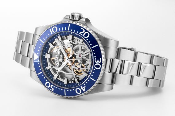 Premier Skeleton 986984-41-45-21 Kol Saati