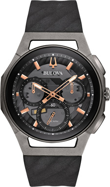 Bulova-CURV-98A162-Kol Saati