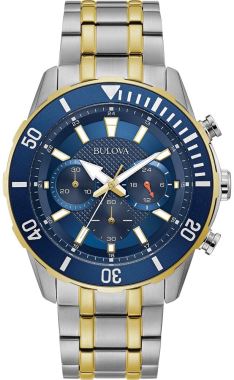 Bulova-DIVER-98A246_Outlet-Kol Saati
