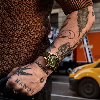 Bulova 98A324 Kol Saati