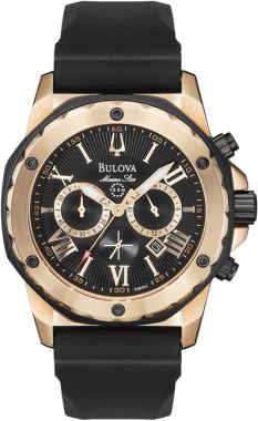 Bulova-MARINE STAR-98B104_Outlet-Kol Saati