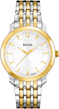 Bulova-DRESS-98L160_Outlet-Kol Saati