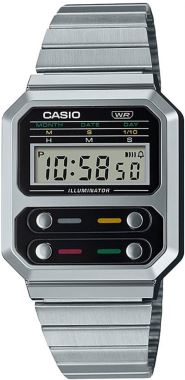 Casio-RETRO-A100WE-1ADF-Kol Saati